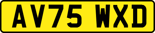 AV75WXD