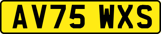 AV75WXS