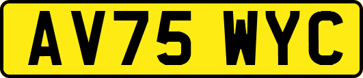 AV75WYC