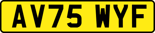 AV75WYF