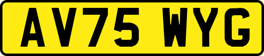AV75WYG