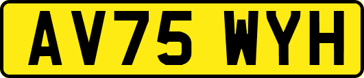 AV75WYH