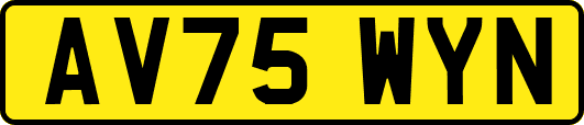 AV75WYN