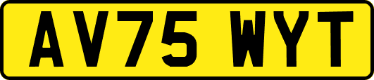 AV75WYT