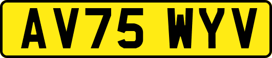 AV75WYV