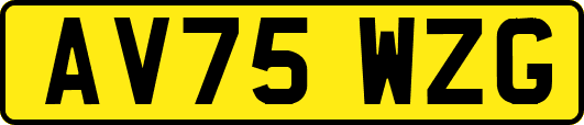 AV75WZG