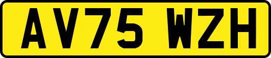 AV75WZH