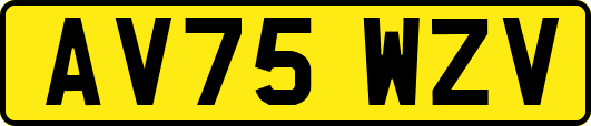 AV75WZV