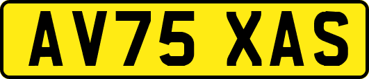 AV75XAS