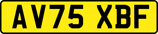 AV75XBF