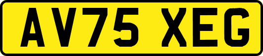 AV75XEG