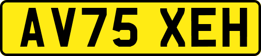 AV75XEH
