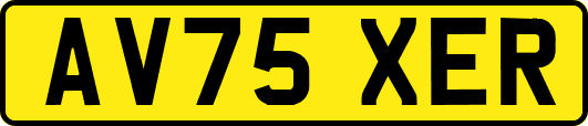 AV75XER