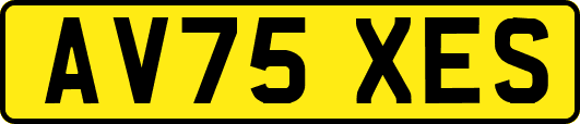 AV75XES