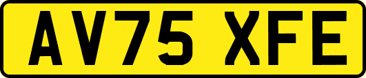 AV75XFE