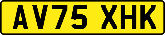 AV75XHK