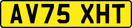 AV75XHT