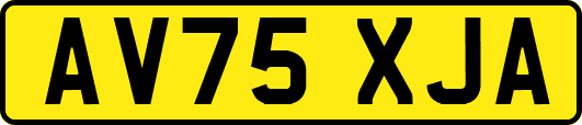 AV75XJA