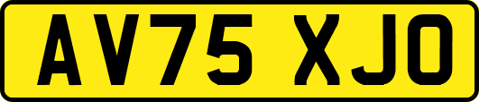 AV75XJO