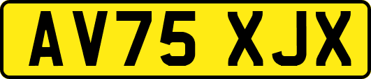 AV75XJX