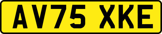 AV75XKE