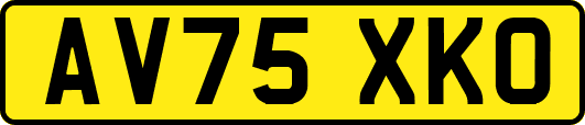 AV75XKO