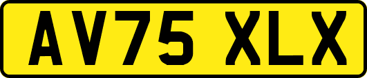 AV75XLX