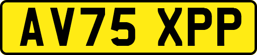 AV75XPP