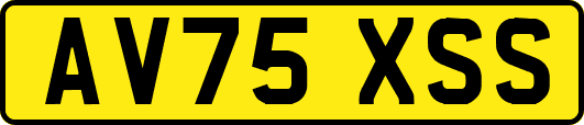 AV75XSS