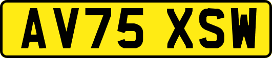 AV75XSW