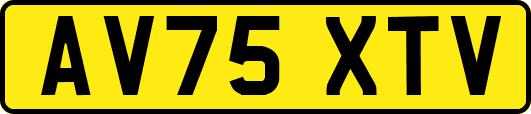 AV75XTV