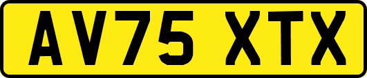 AV75XTX