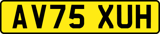 AV75XUH
