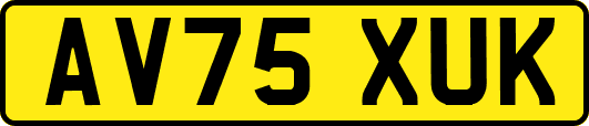 AV75XUK