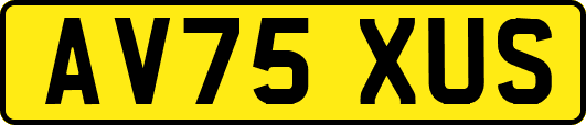 AV75XUS