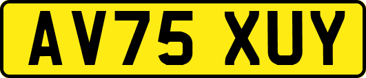 AV75XUY