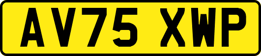 AV75XWP