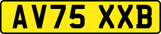 AV75XXB