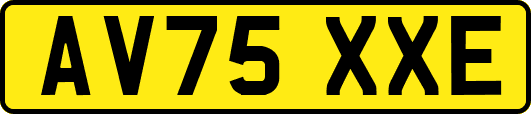 AV75XXE