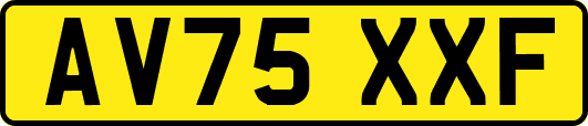 AV75XXF