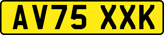 AV75XXK