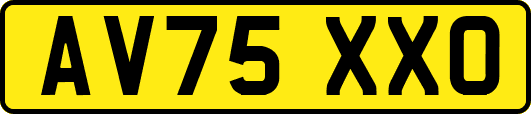 AV75XXO