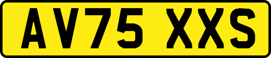 AV75XXS