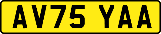 AV75YAA