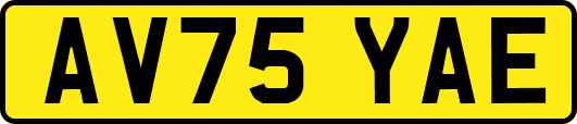 AV75YAE