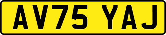 AV75YAJ