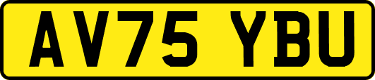 AV75YBU