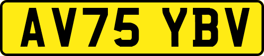 AV75YBV
