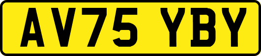 AV75YBY