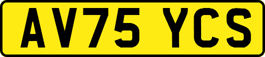 AV75YCS